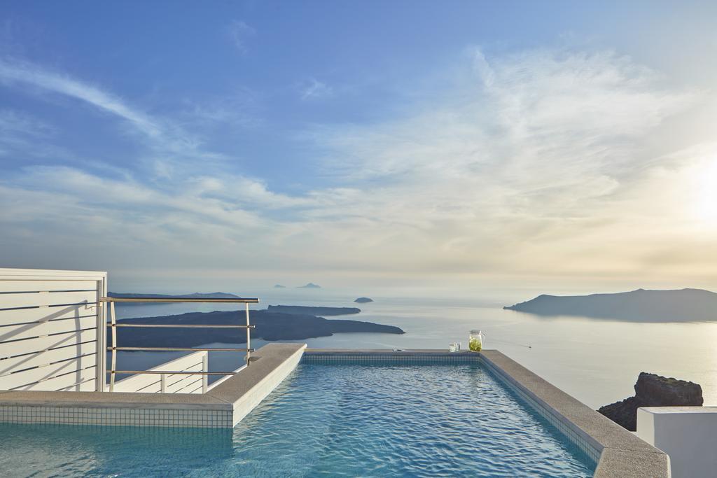 La Maltese Private House Imerovigli *