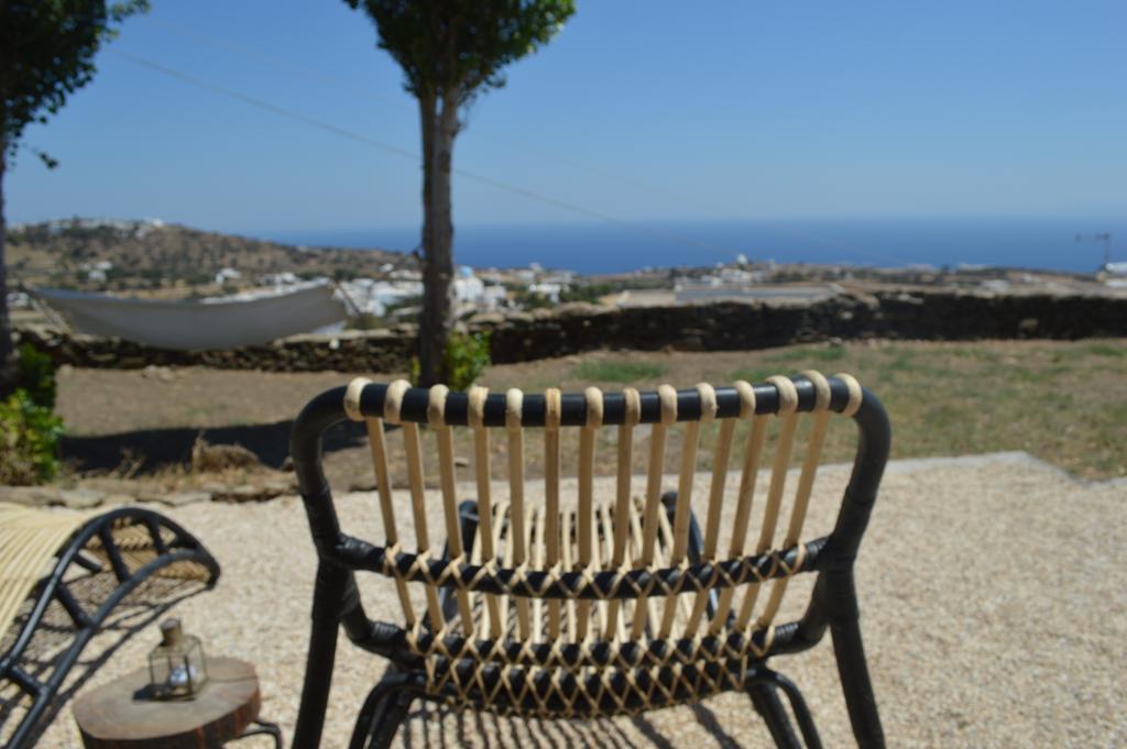 Guest house Viewlight Sifnos Living