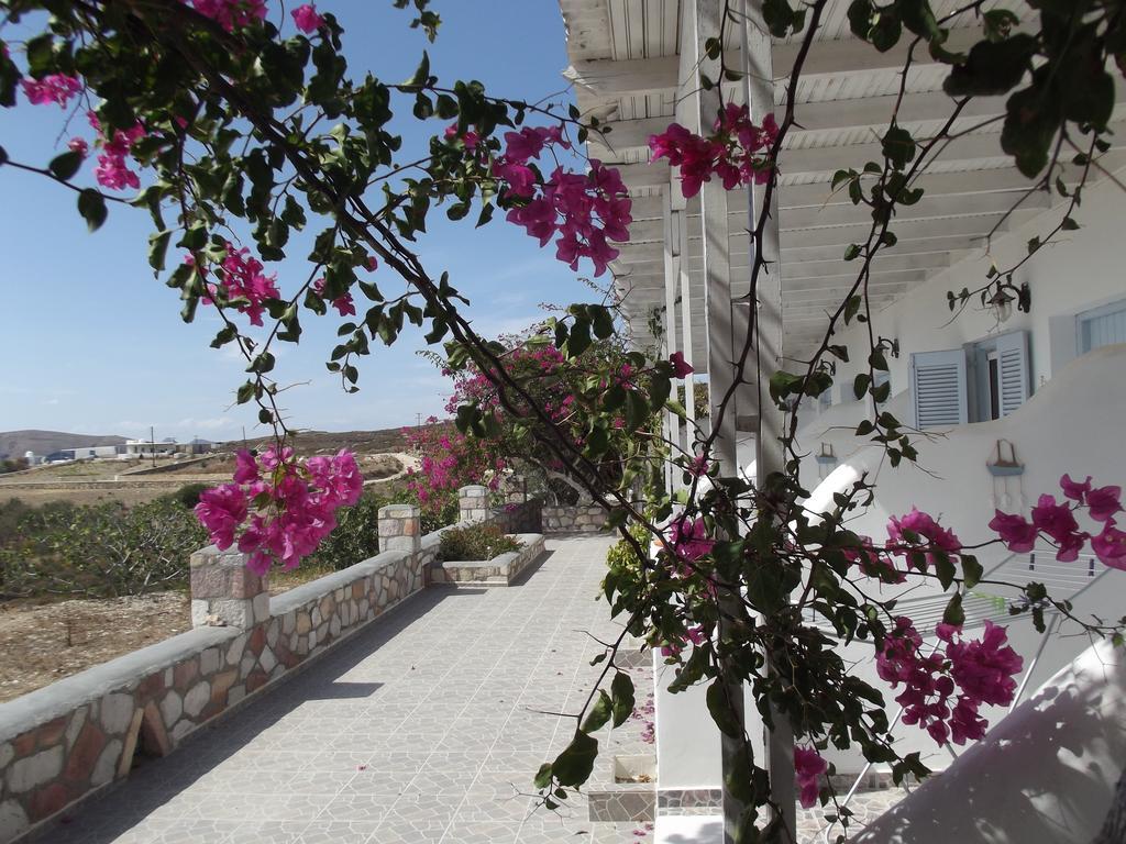 Guest house κalamitsi & *