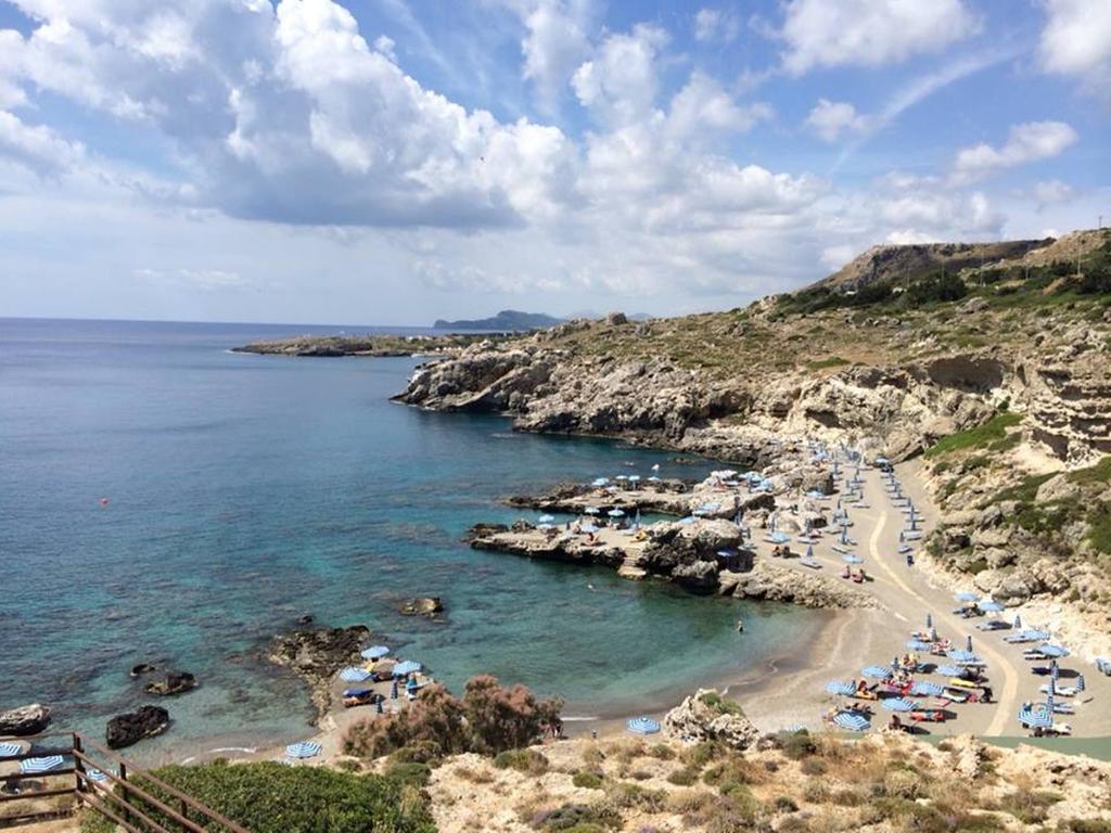 Apartment Steve'S Beach Faliraki