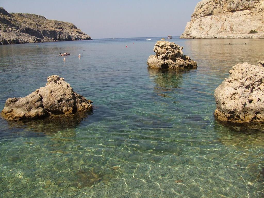 Steve'S Beach Faliraki