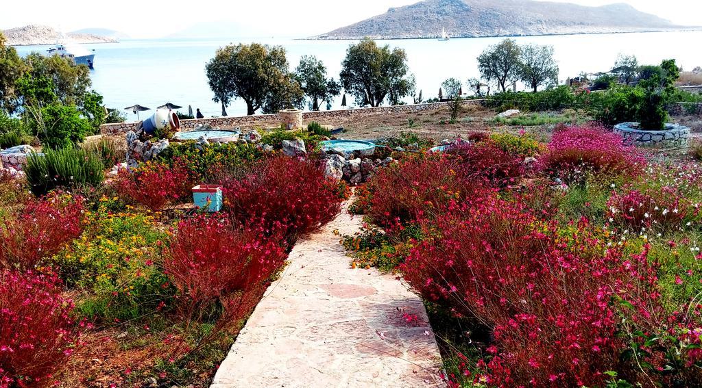 Blu Holiday home Chalki Town