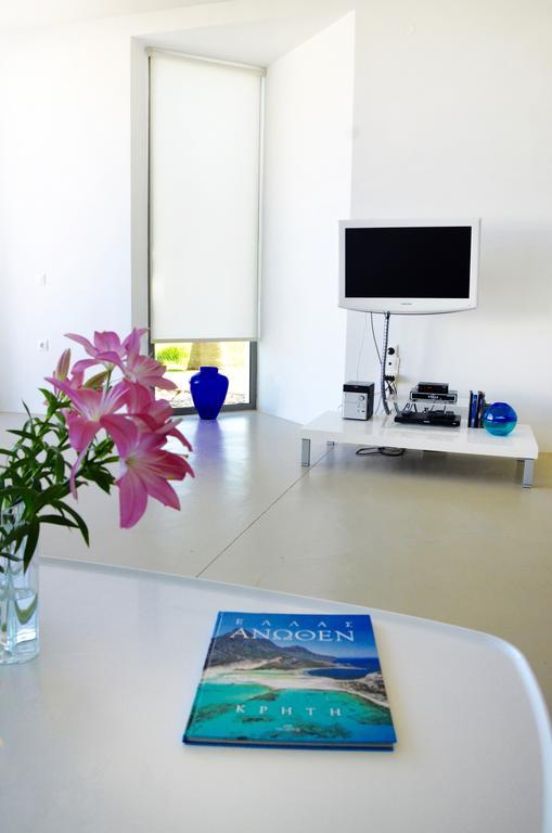Villa Blue Sea Luxury Maleme (Crete)
