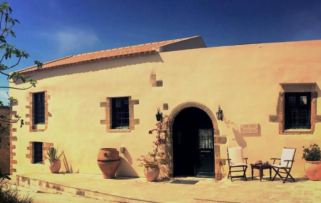 Crete Olive Mill *