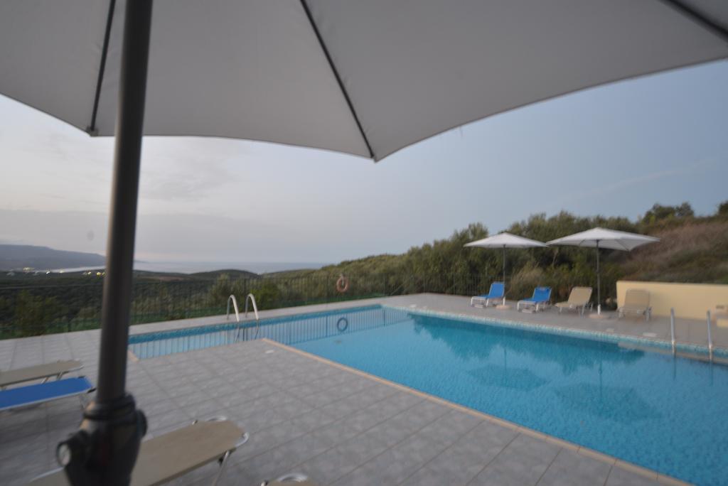 Villa Crete Olive Mill Kolymbari