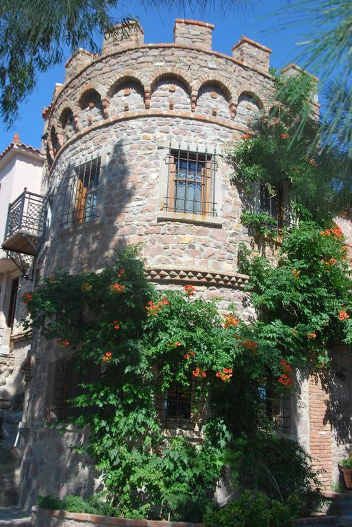 Villa Lesvos Tower House Komninos *