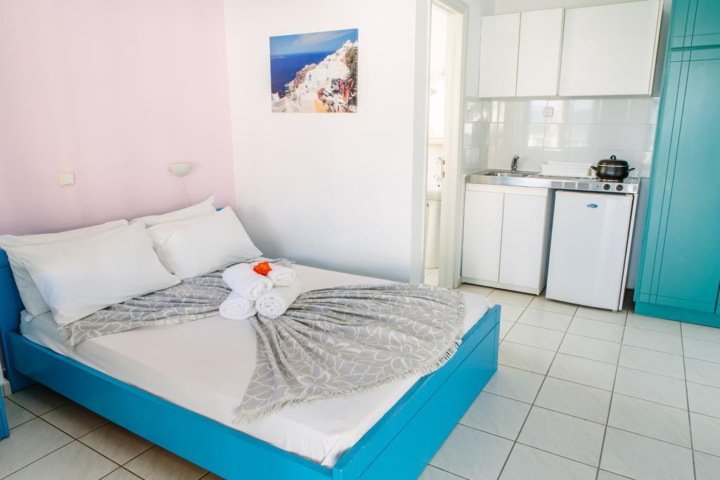 Aparthotel μeltemi Glifa (Stylida)