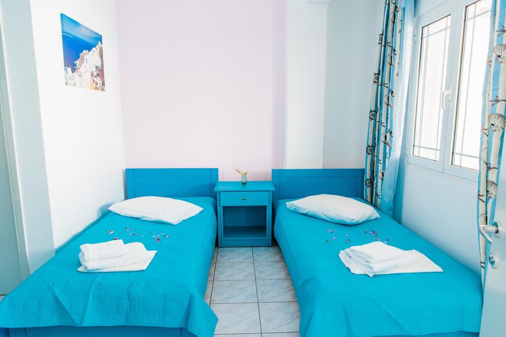 μeltemi Aparthotel Glifa (Stylida)