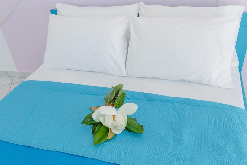 Aparthotel μeltemi *