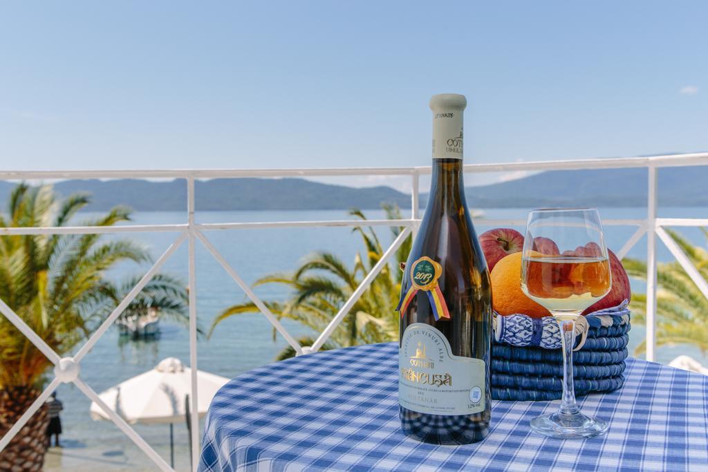 Aparthotel μeltemi Glifa (Stylida)