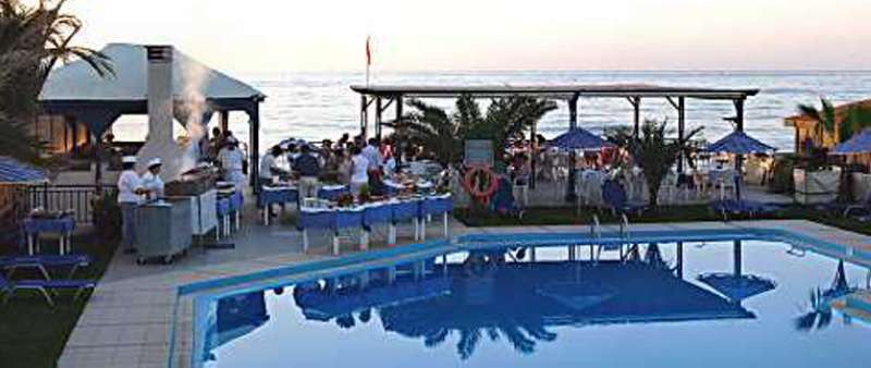 Eva Bay On The - Adults Only 4* Adelianos Kampos
