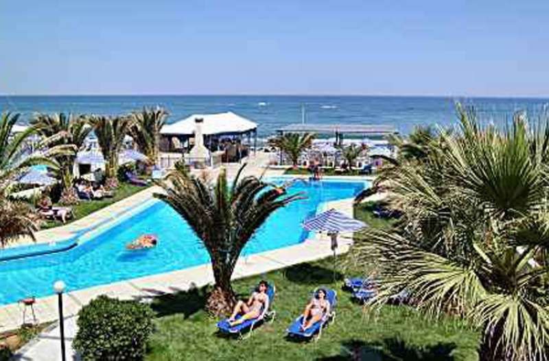 Hotel Eva Bay On The - Adults Only 4*