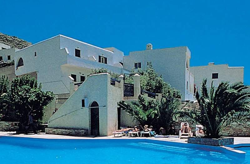 Homer's Hotel 3*