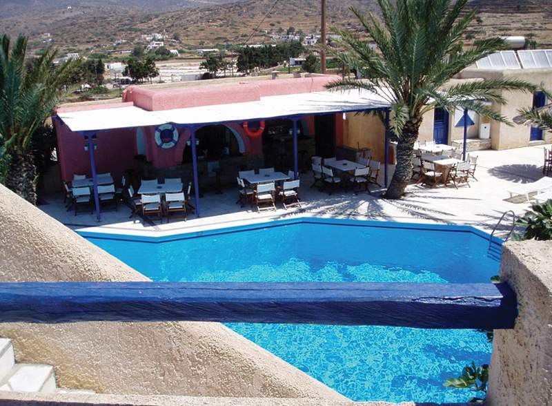 Homer's Hotel