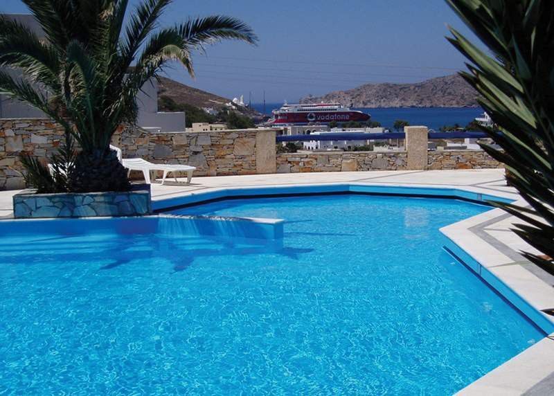 Homer's Hotel 3*