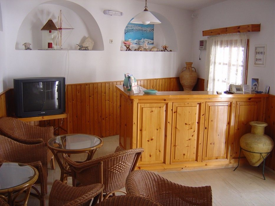 Anixi Ornos (Mykonos)