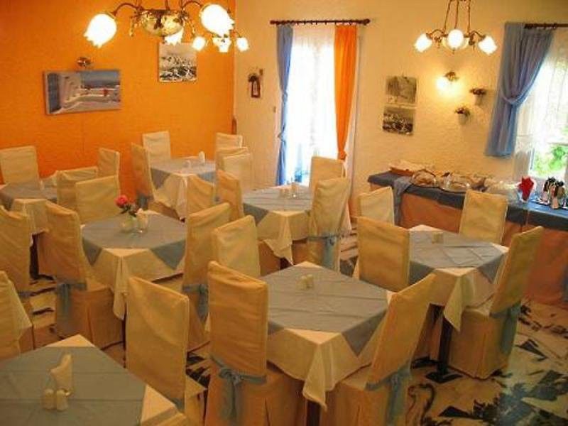 Hotel Sphinx Naxos City