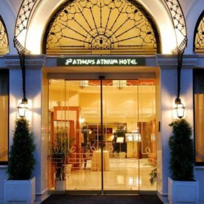 Atrium & Jacuzzi Hotel 4*