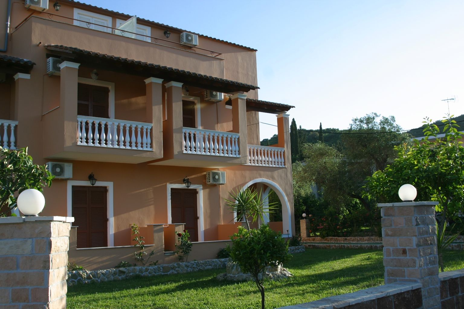 Hotel Vasso Moraitika