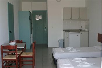 Seafront Aparthotel Rethymno (Crete)