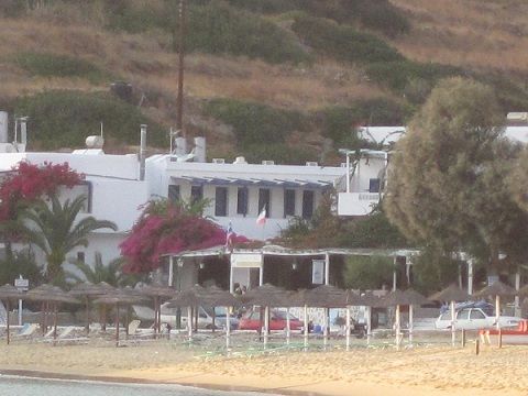 Aparthotel Drakos Twins Mylopotas