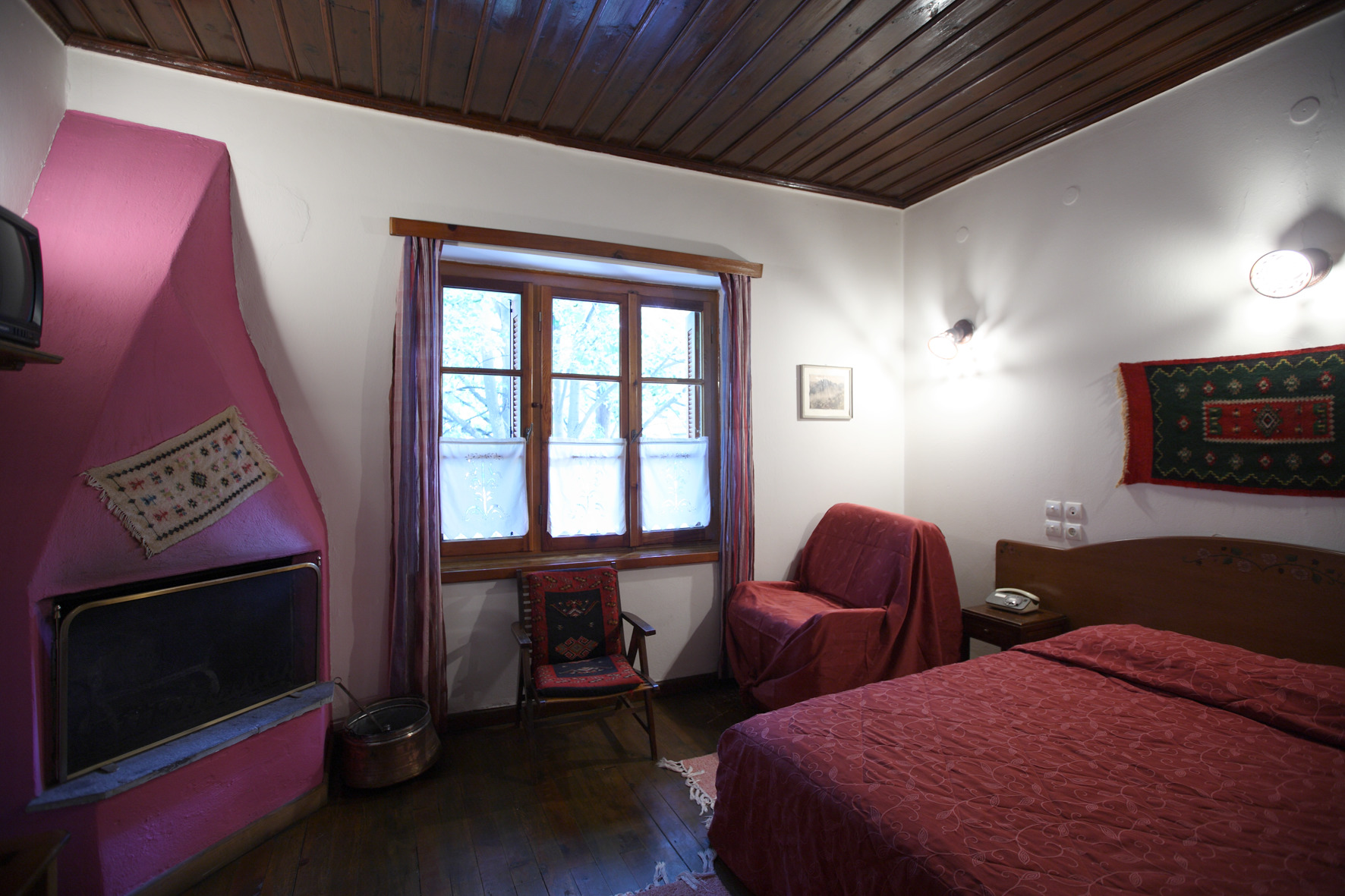 Galaxias Hotel Metsovo