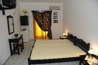 Anna Zisimos Guest house Adamantas (Milos)