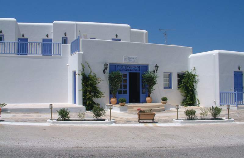 Olia Hotel