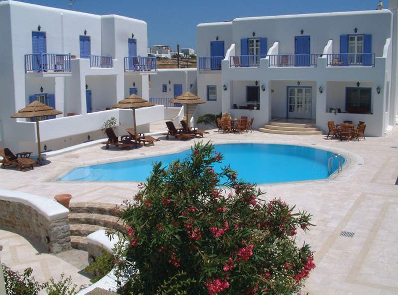 Hotel Olia 3*