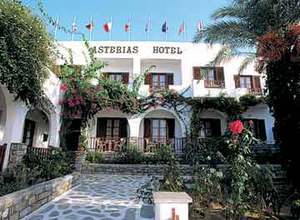 Asterias Hotel Parikia (Paros)