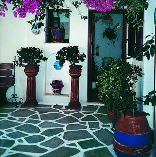 Batistas Naousa (Paros)