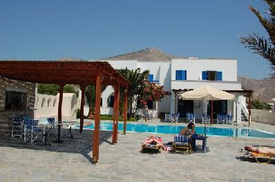 Aparthotel Clio Perissa (Santorini)