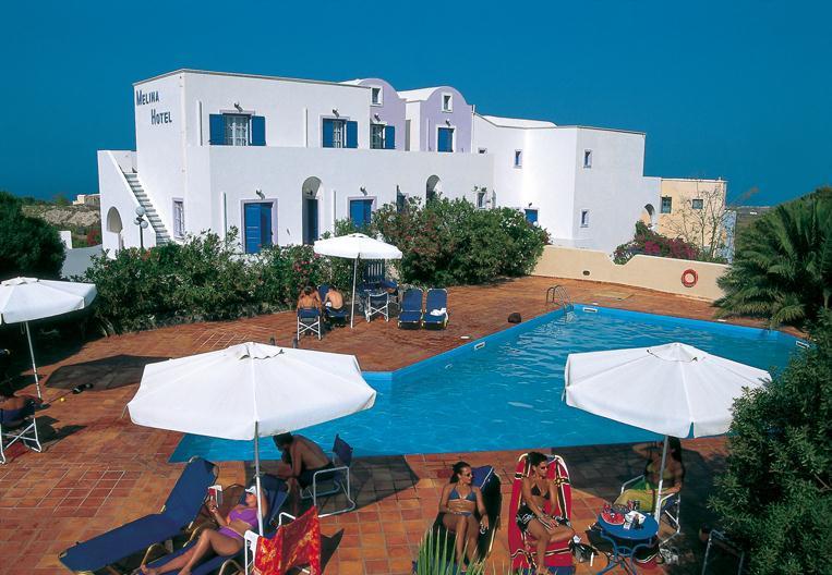 Aparthotel Melina