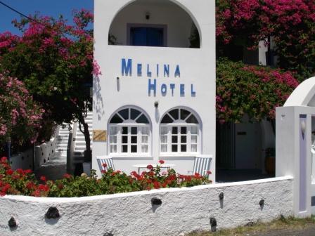 Melina Aparthotel Fira (Santorini)