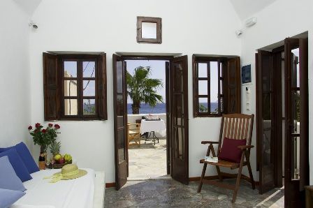 Santorini Reflexions Sea 3* Kamari (Santorini)