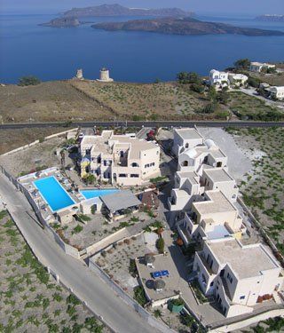 Star Santorini Hotel 3*