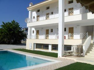 Ritsa Skiathos Town
