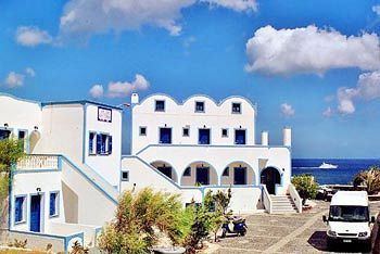 Artemis Village Guest house Karterados (Santorini)