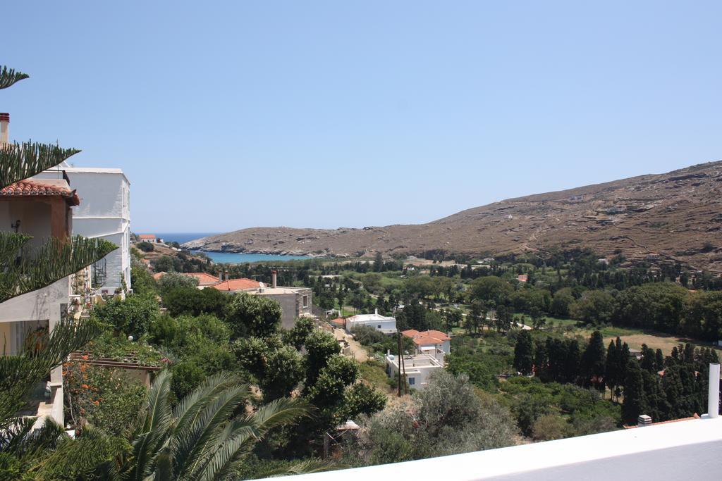 Apartment Edem Andros Town