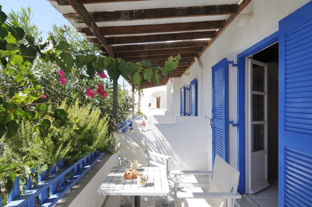 Apartment Casa Flora Antiparos