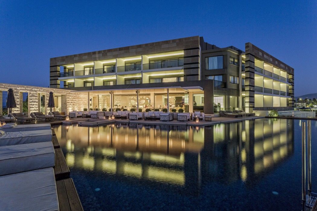 Aqua Blu Boutique & Spa, Adults Only- Small Luxury Of The World 5*