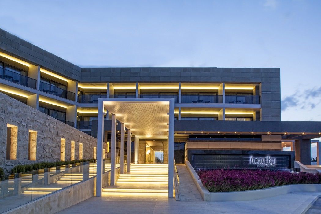 Hotel Aqua Blu Boutique & Spa, Adults Only- Small Luxury Of The World