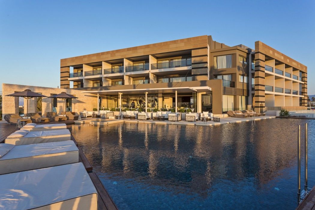 Aqua Blu Boutique & Spa, Adults Only- Small Luxury Of The World Hotel Kos Town