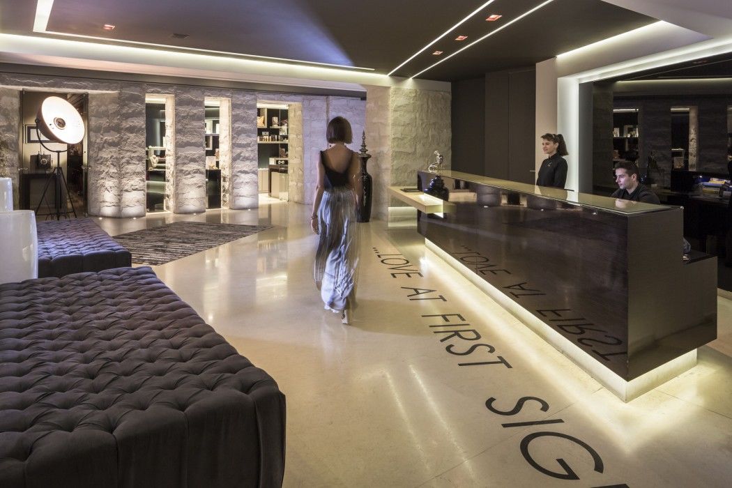 Hotel Aqua Blu Boutique & Spa, Adults Only- Small Luxury Of The World 5*