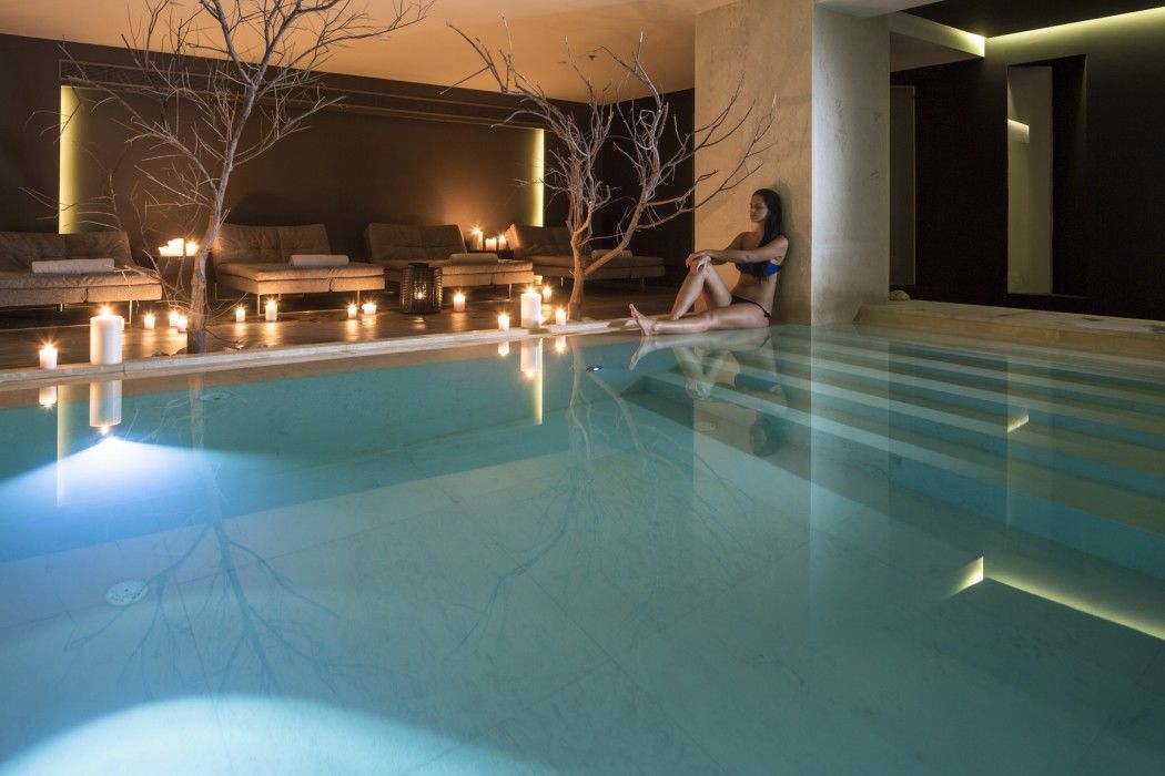 Aqua Blu Boutique & Spa, Adults Only- Small Luxury Of The World Hotel Kos Town