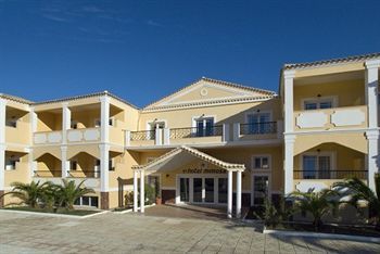 Hotel Mimosa Sidari (Corfu)