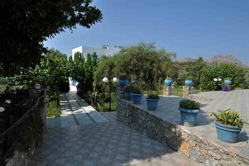 Anna Ageliki Aparthotel