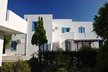 Anna Ageliki Aparthotel 2*