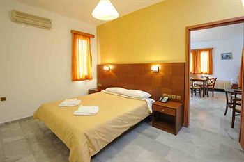 Anna Ageliki Aparthotel Damnoni