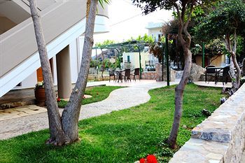 Hotel Idomeneas & Sougia